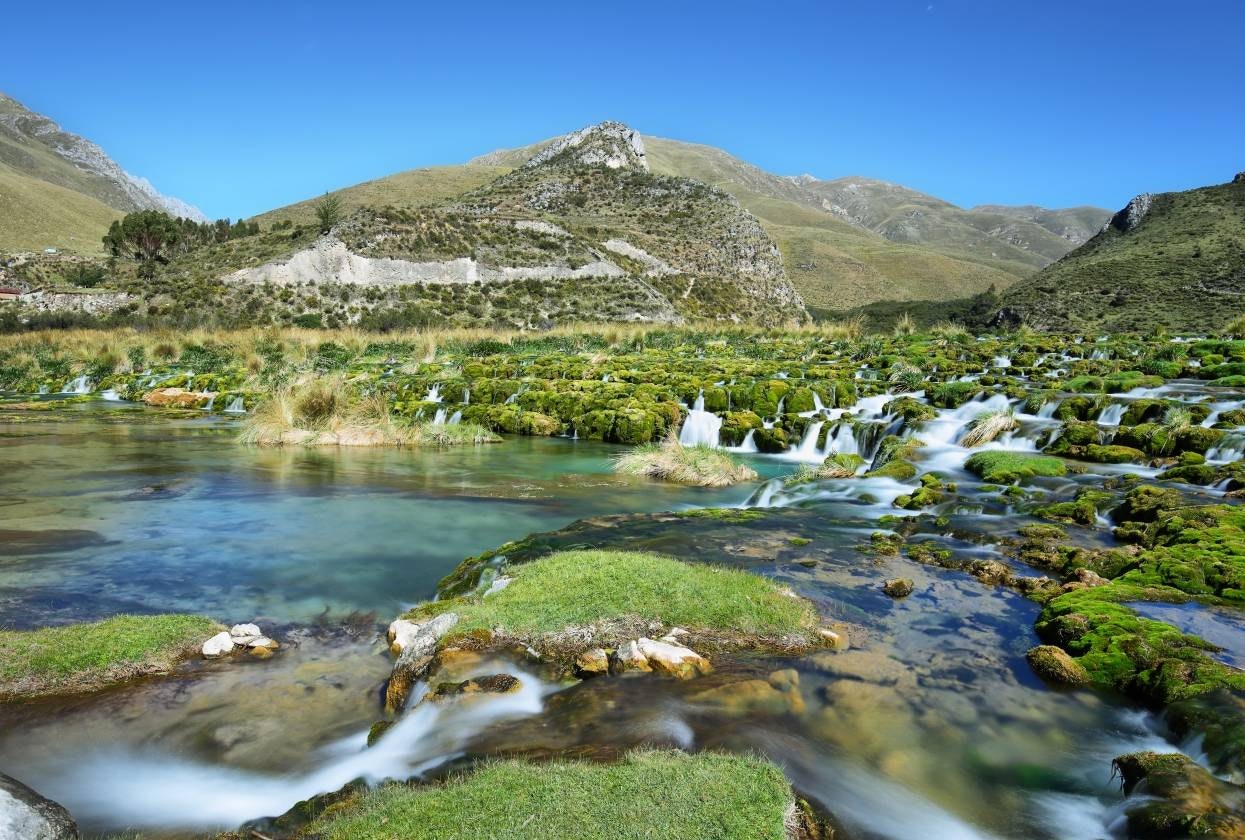 Lim-13 : Huancaya -  Hidden Paradise Retreat - imagen #10