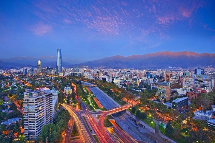 4-Day Tour Best of Santiago - imagen #5