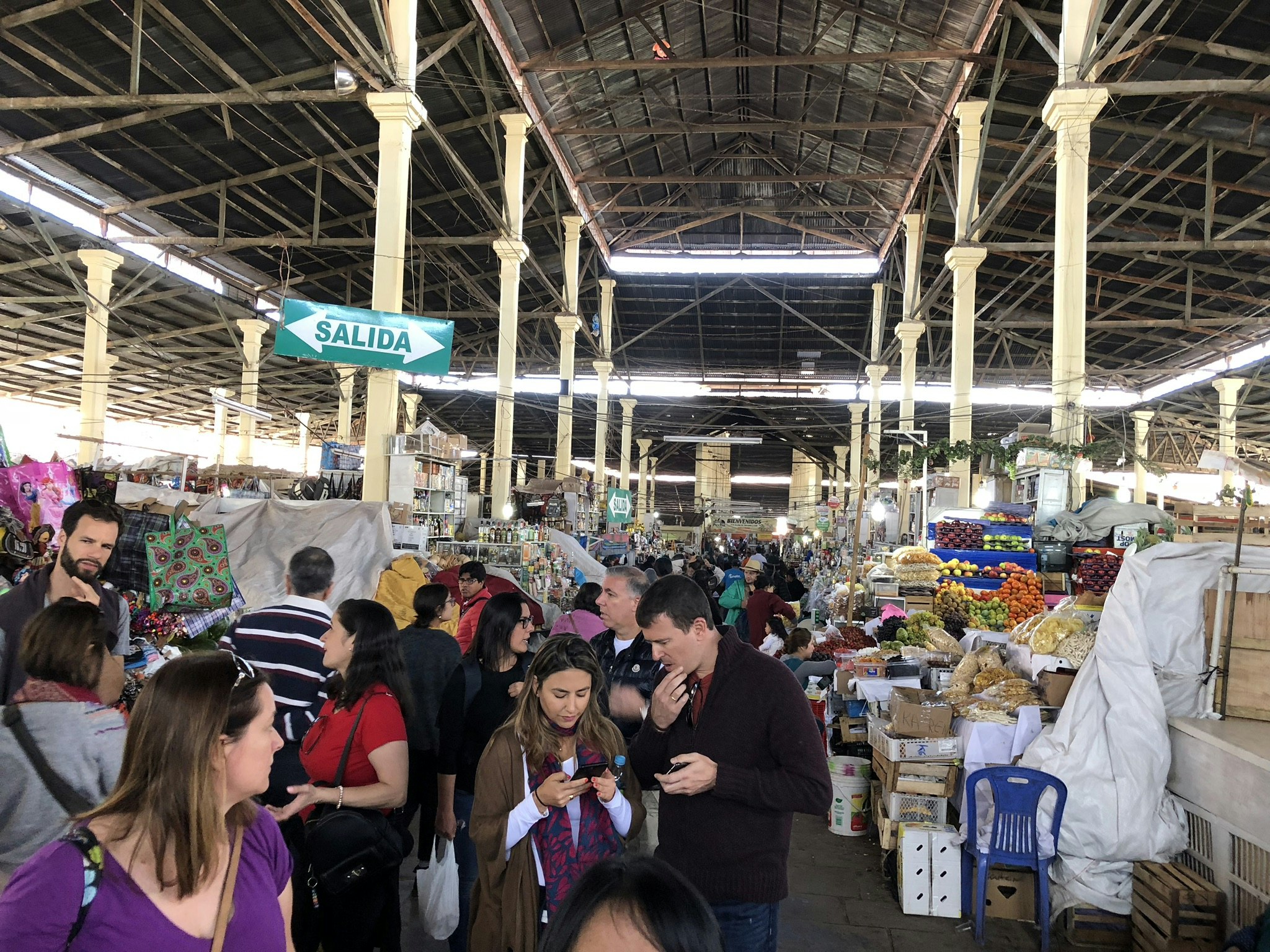 Cusco City Sightseeing, San Pedro Market, Cathedral and Qorikancha Temple - imagen #12