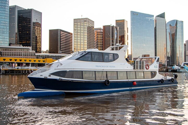 Shore Excursion: Small Group Tigre Delta Tour from Buenos Aires - imagen #8
