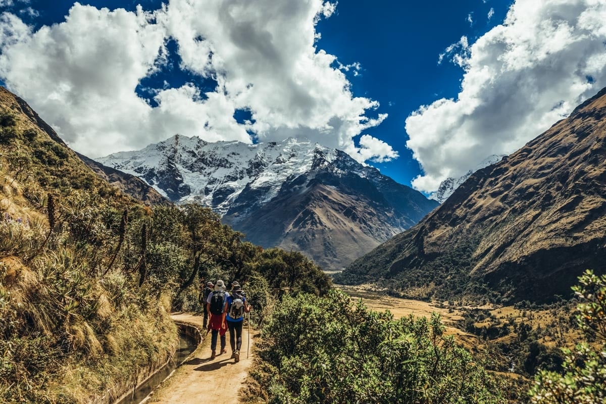 Cus-04 : Salkantay Trek - Epic Hike to Machu Picchu - imagen #13