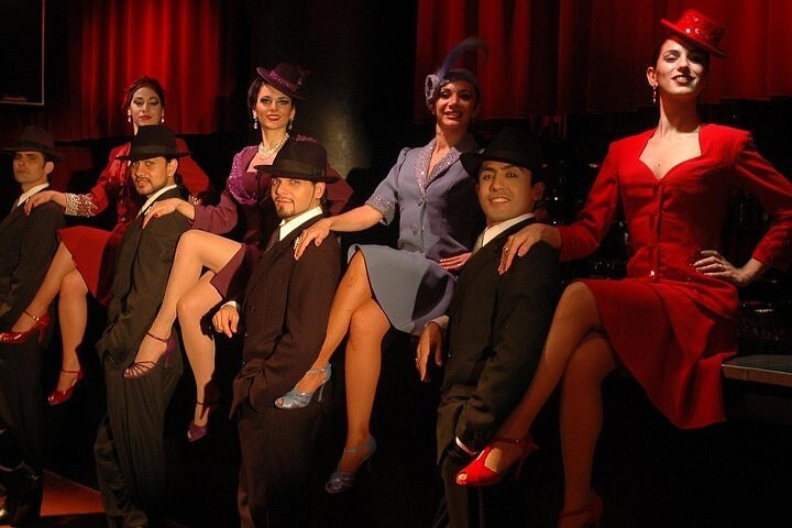Rojo Tango Dinner & Tango Show with optional Private Transfers - imagen #3