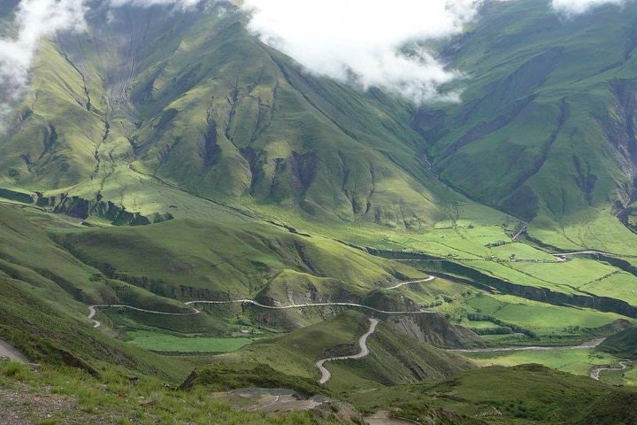 Cuesta del Obispo Mountain Bike Tour from Salta - imagen #4