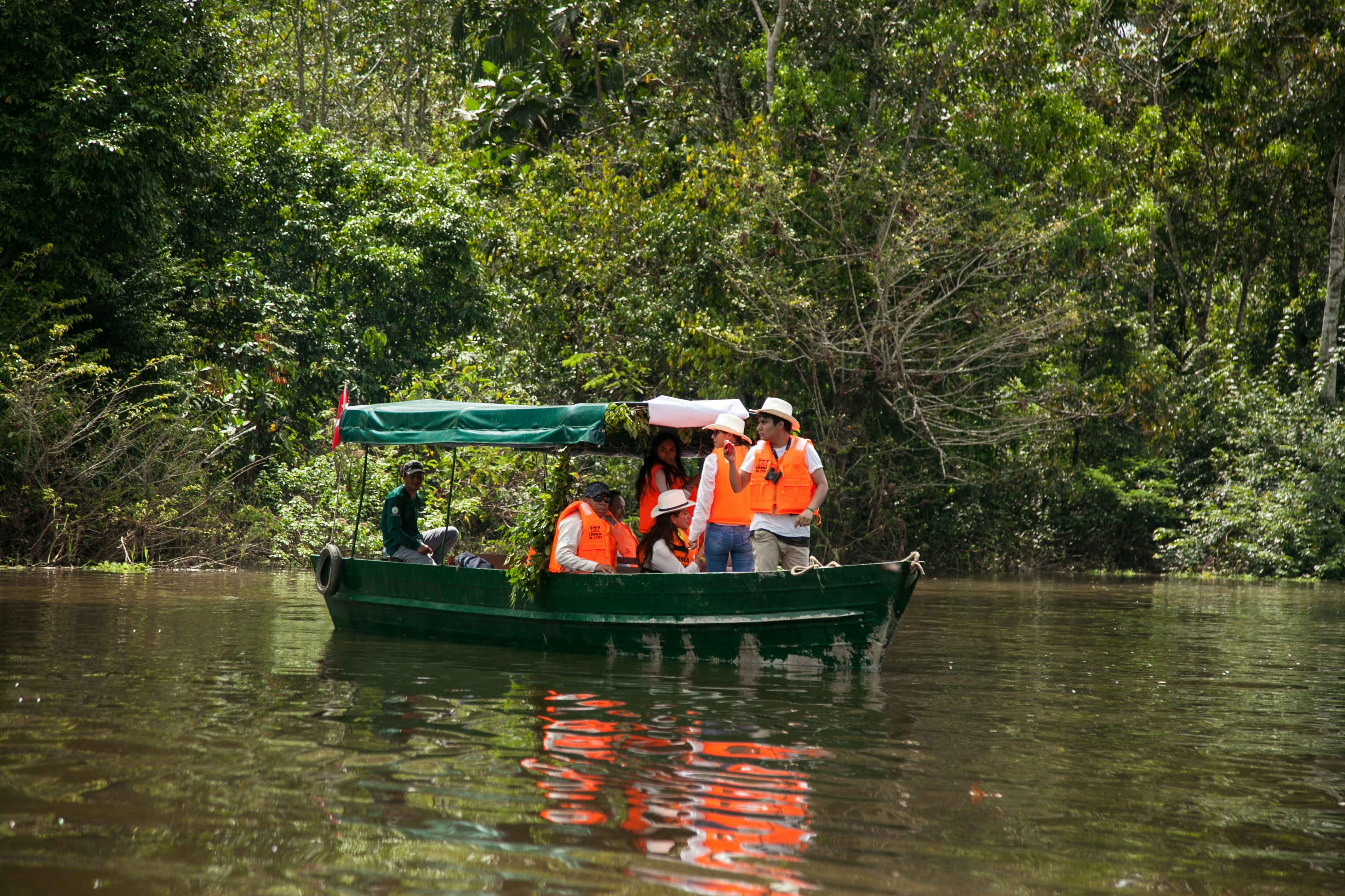 4 Day Trip To Pacaya Samiria In Iquitos - imagen #8