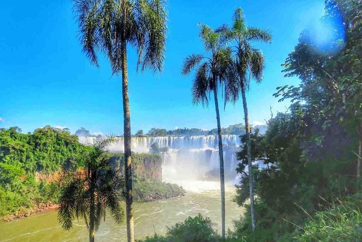 Private Full-Day Iguazu Falls Tour with Airfare from Buenos Aires - imagen #2