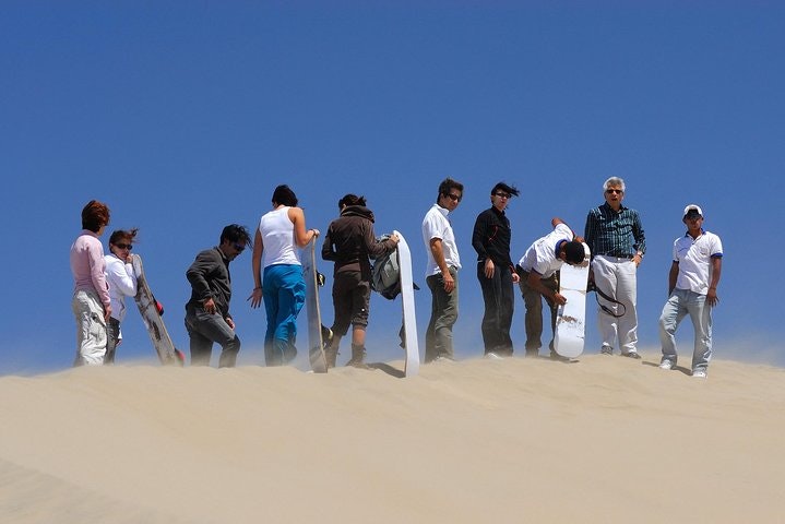 Buggies & Sandboard from Paracas - imagen #4