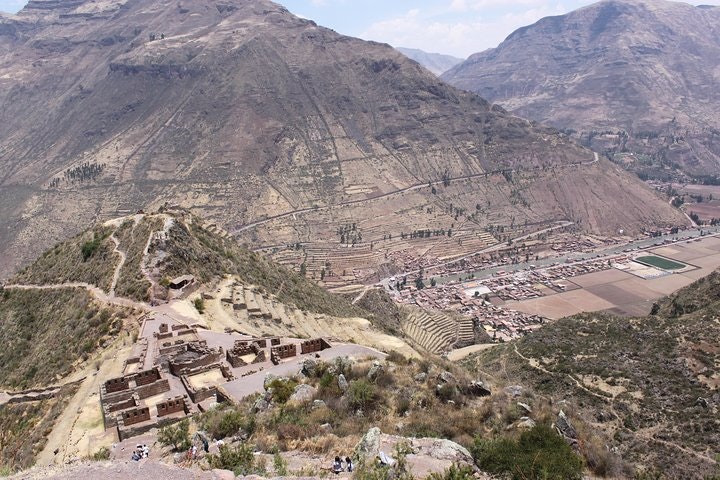 2-Day Enchanted Inca towns of Sacred Valley: Pisac, Maras, Moray and Ollantaytambo from Cusco - imagen #5