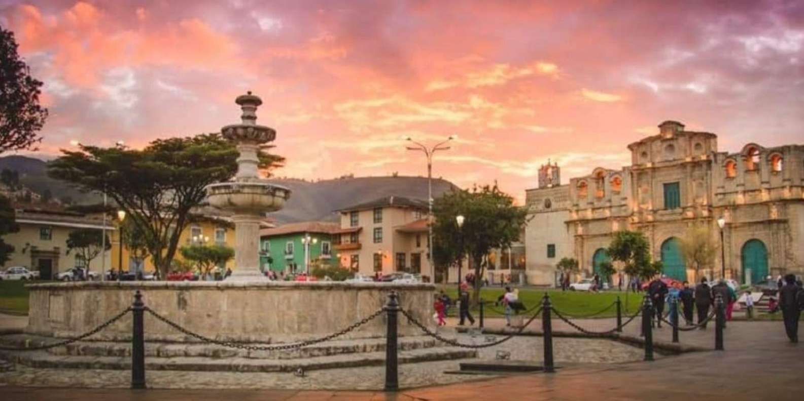 Caj-06 : City tour - Cuarto del Rescate & Cultural City Gems - imagen #3