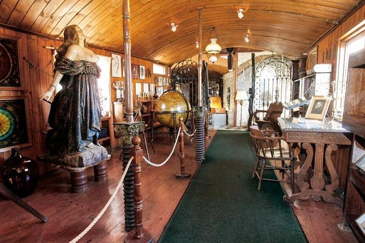 Isla Negra, Pablo Neruda s House, and San Alfonso del Mar - imagen #2