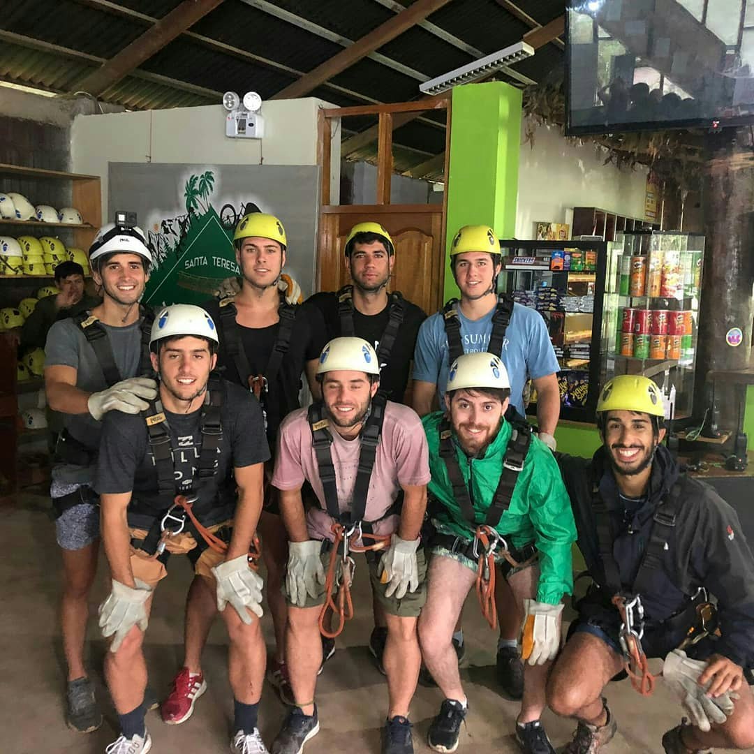 Cus-05 : Inca Jungle Trek - 4 Days Adrenaline Rush - imagen #10