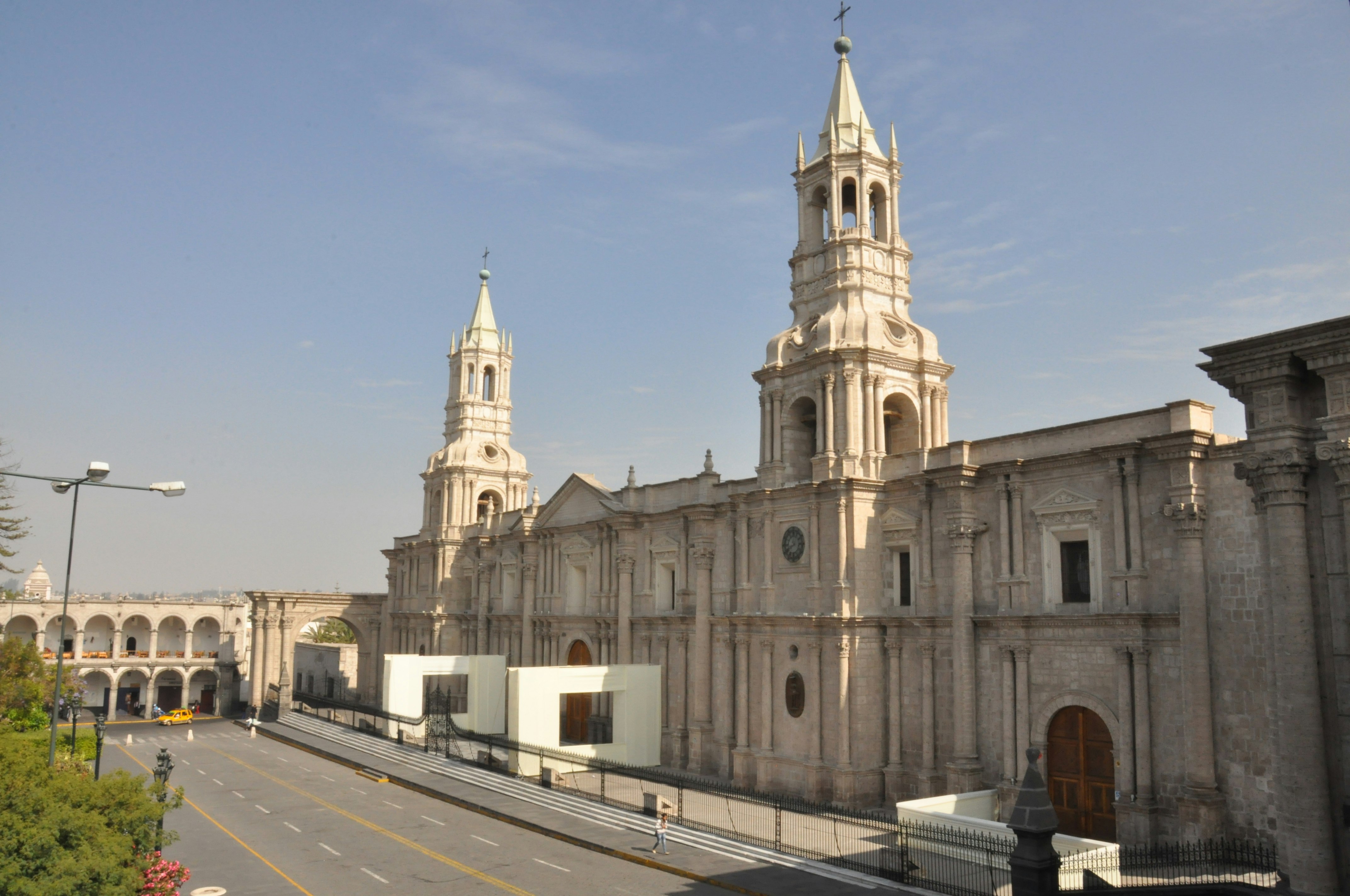 Arequipa Walking City Tour & Juanita Mummy - imagen #9