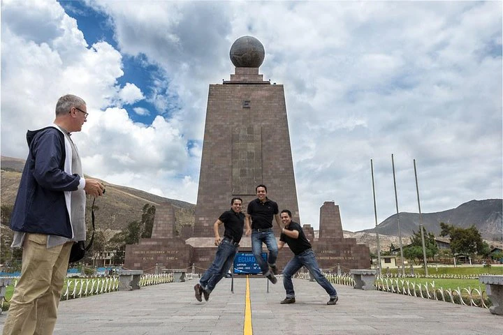Circuito clásico por Ecuador: 8 días - 7 noches - imagen #2
