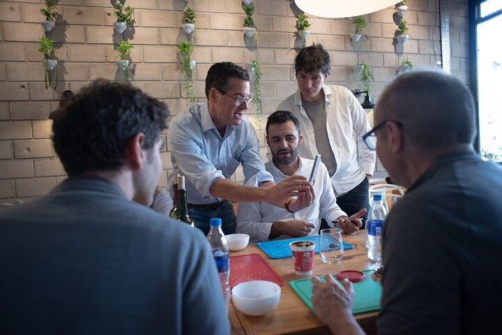 Empanadas and Alfajores: Private Class in BA - imagen #7