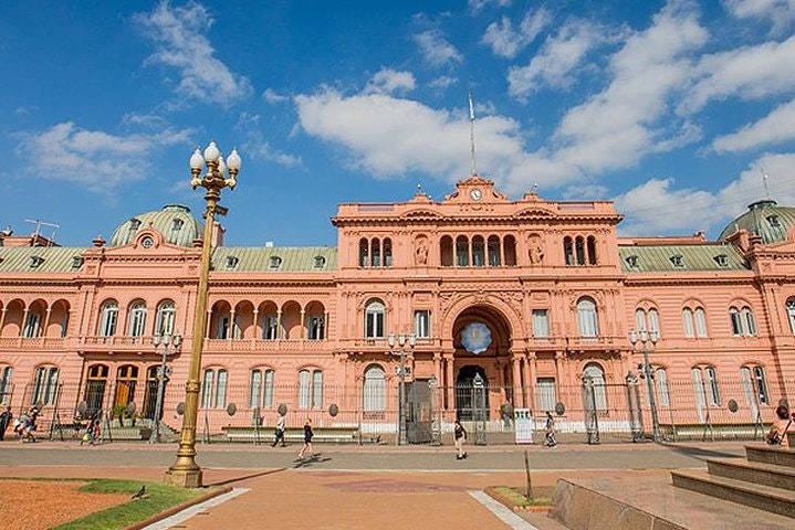 Small-Group City Tour with visit to Teatro Colon in Buenos Aires - imagen #12