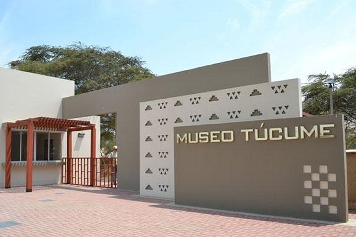 Tucume Pyramids & Royal Tombs Of Sipán Museum - imagen #4