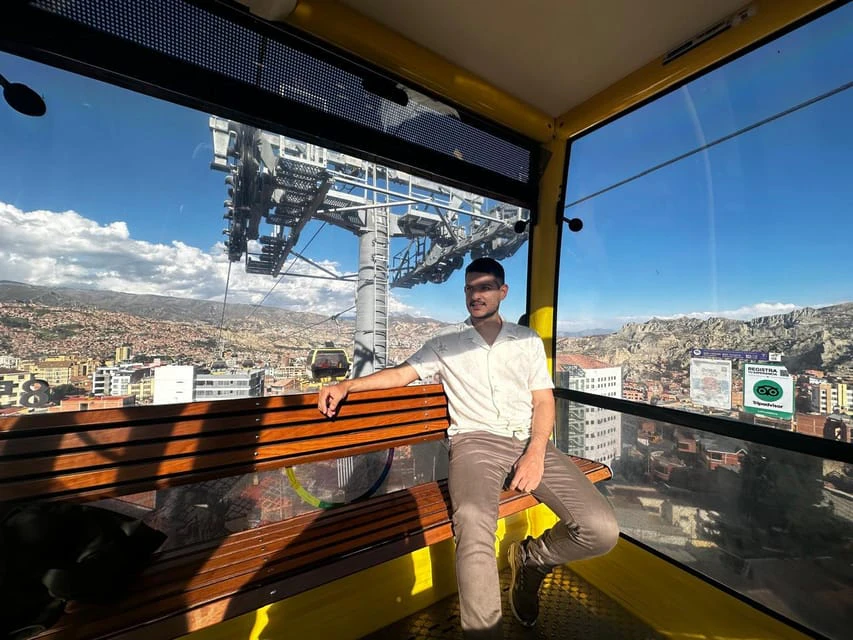 BO-PAZ-01: La Paz | Visita guiada por la ciudad + Valle de la Luna: una excursión imprescindible para descubrir la historia y la naturaleza - imagen #3
