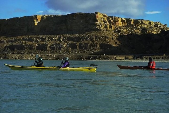Perito Moreno Kayak Experience - Full day - imagen #10