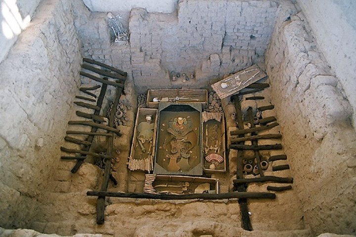Tomb of the Lord Of Sipan & Site Museum Day Tour in Chiclayo - imagen #5