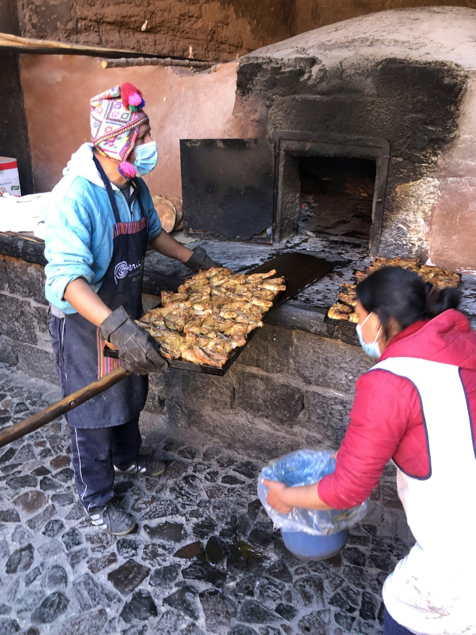 Pisac Indian Market and Ollantaytambo fortress with lunch - imagen #26