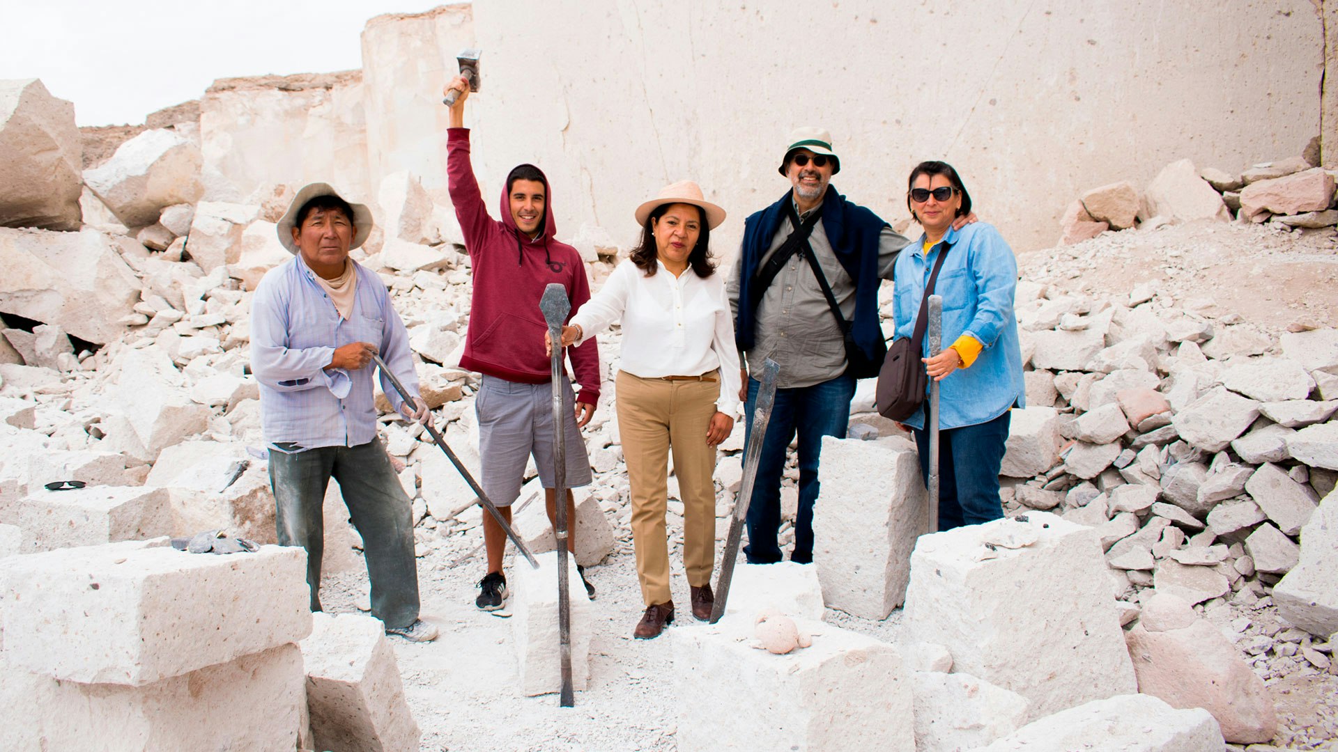 The Sillar Route in Arequipa - imagen #5