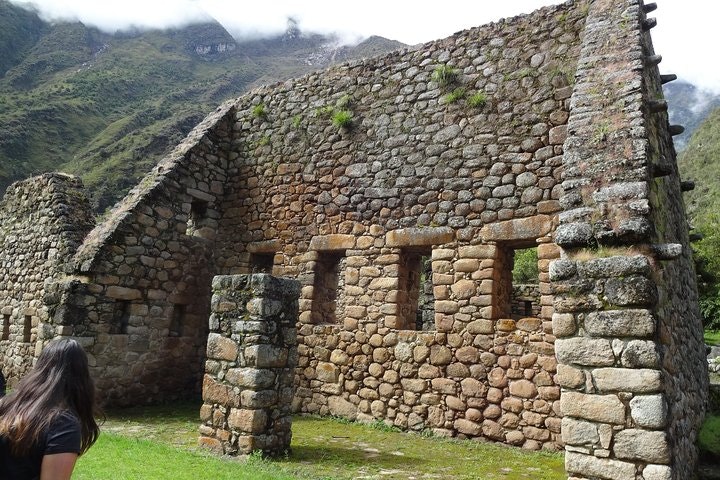 2-Day One-Day Inca Trail & Machu Picchu Lost Citadel Private Tour - imagen #6