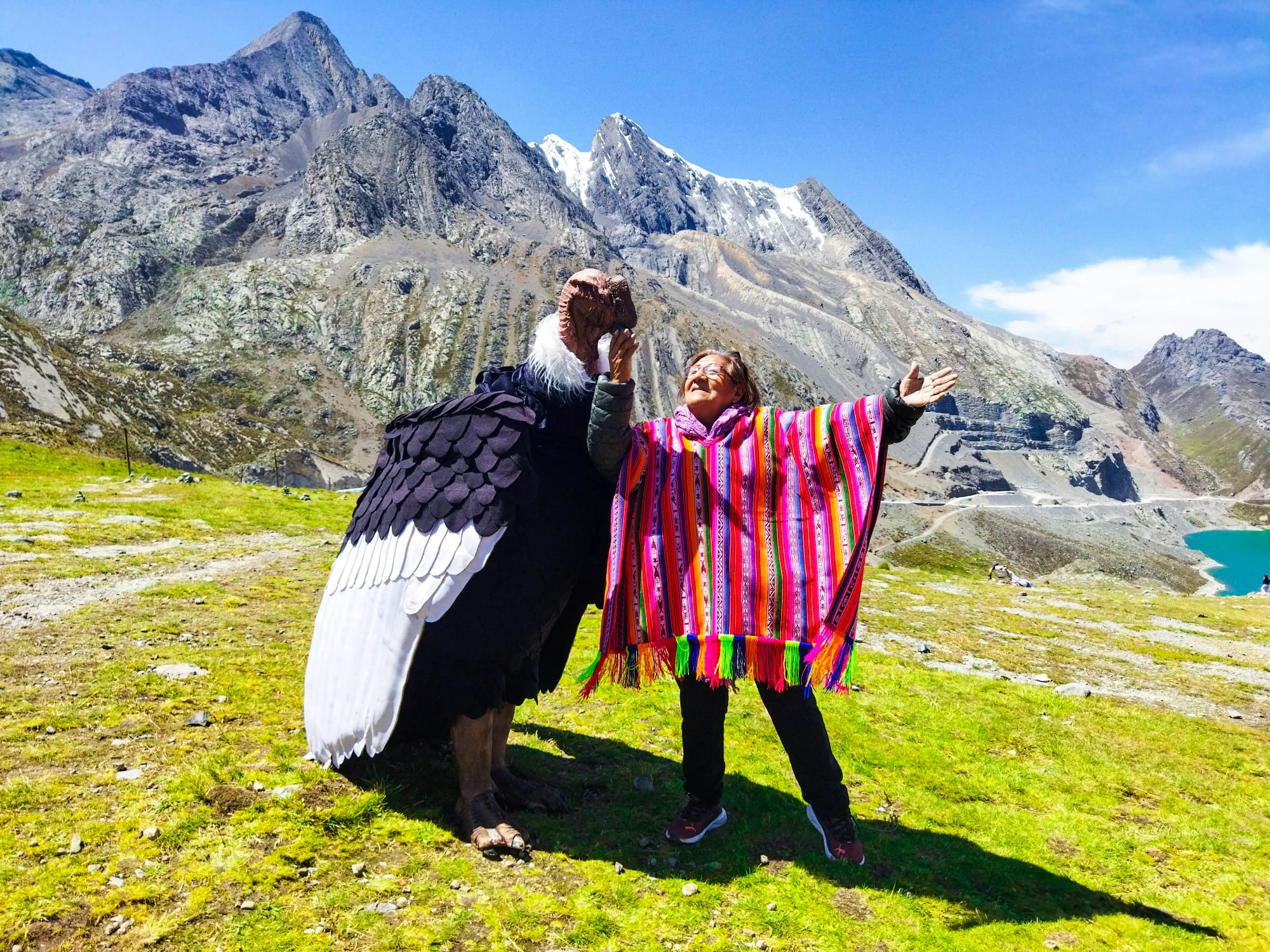 Lim-05 : Cordillera de la viuda - Mountain Exploration - imagen #2