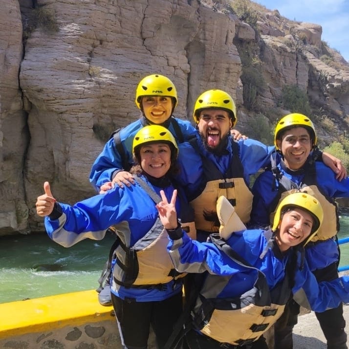 Cus-19 : River Rafting - Urubamba Adventure - imagen #2