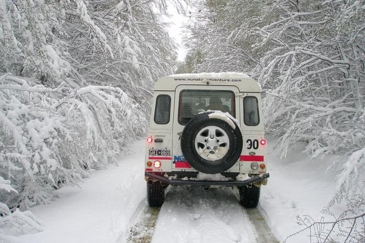 Aventura 4x4 todoterreno por los lagos de Tierra del Fuego desde Ushuaia - imagen #8