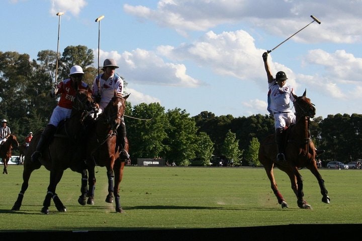 Polo Lesson Experience at Villa Maria with Argentinean Barbecue - imagen #2