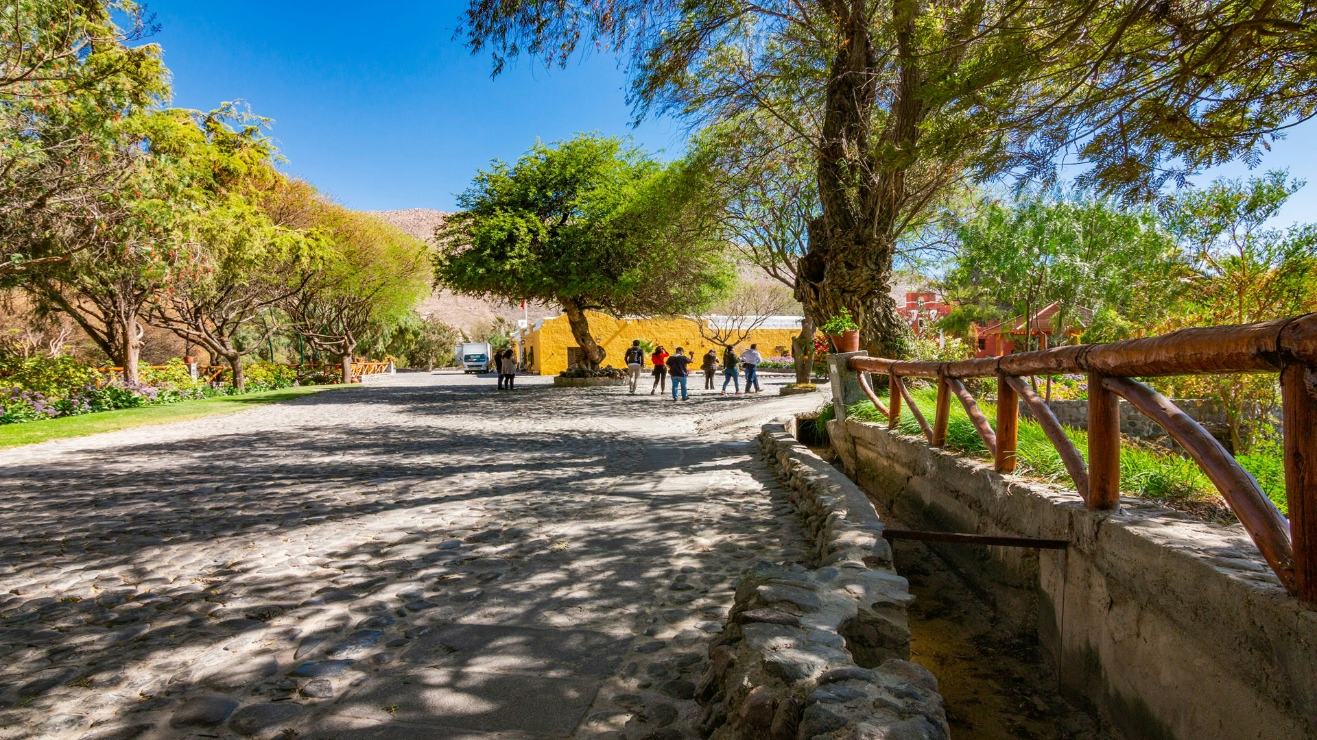 Arequipa Countryside, Sabandia Mill & Founder s Mansion - imagen #9
