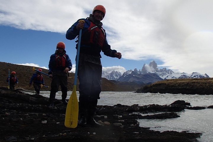 El Chalten Rafting Experience - imagen #5