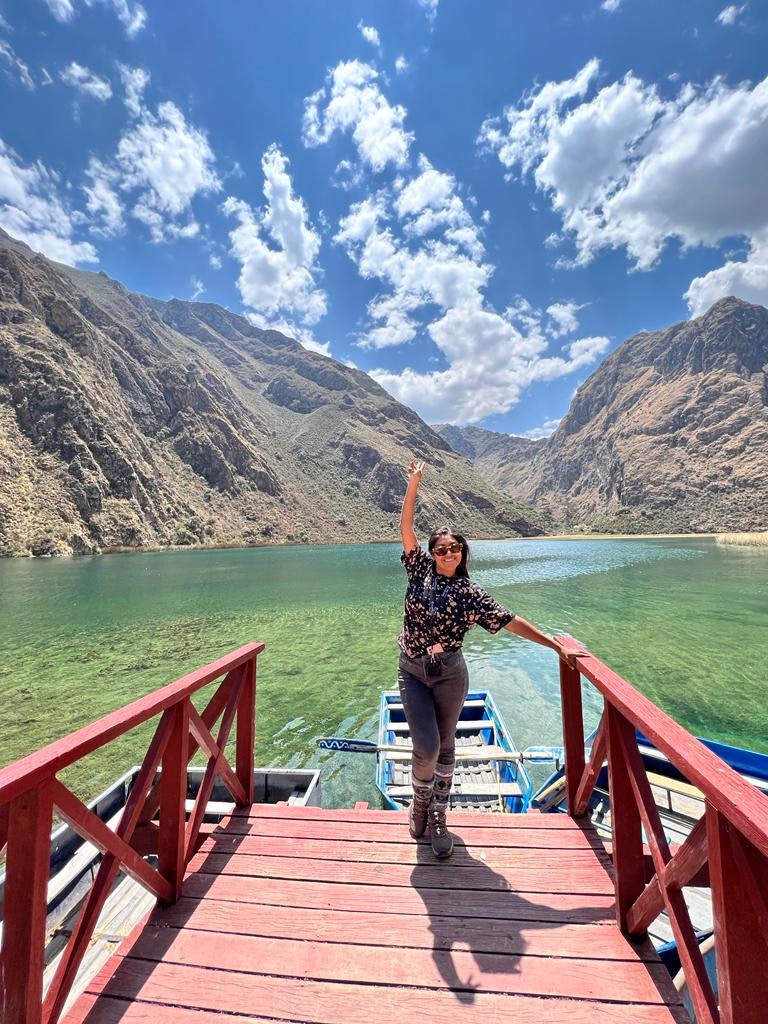 Lim-13 : Huancaya -  Hidden Paradise Retreat - imagen #7