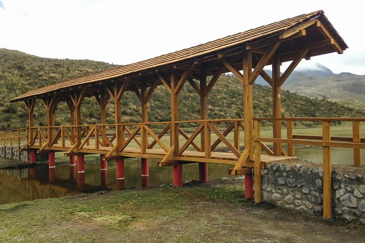 Aventura en la Avenida del Volcán + Excursión a Quilotoa y Baños: 2 días - 1 noche - imagen #5