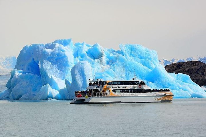 All Glaciers Navigation from El Calafate