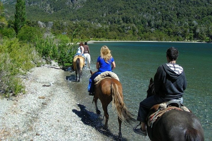Patagonian Horseback Riding Experience in Baqueanos - imagen #2