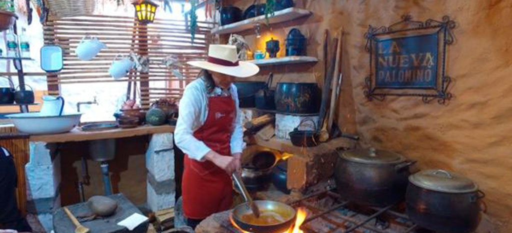 Are-05 : Arequipa s flavors - A Gastronomic Tour - imagen #2