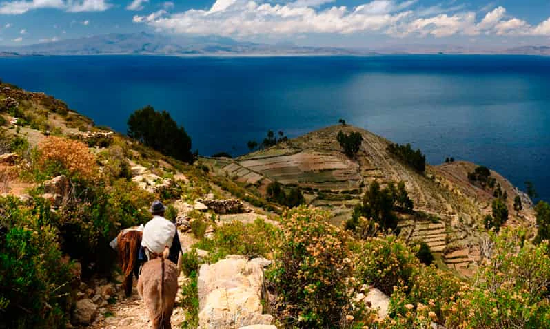 BO-PAZ-05: La Paz | Full Day to Copacabana -Titicaca and Isla del Sol - imagen #4
