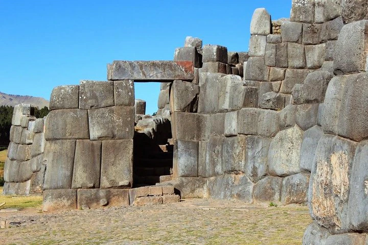 Visita privada al Parque Arqueológico de Sacsayhuamán - imagen #5
