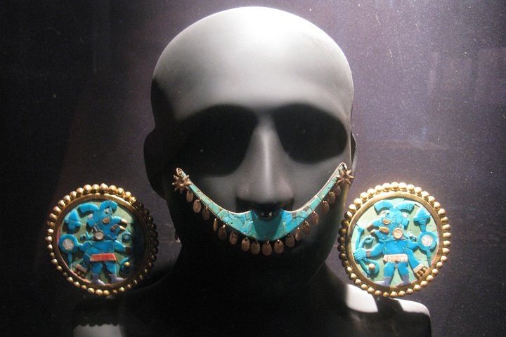 Lima City Tour and Larco Museum - imagen #5