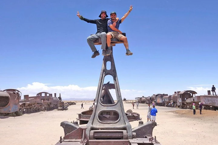 Paquete turístico «Camino a Uyuni»: 4 días y 3 noches - imagen #2