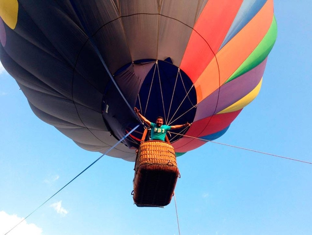 Cus-15 : Balloon Flight Over Peru s Spectacular Landscapes - imagen #6