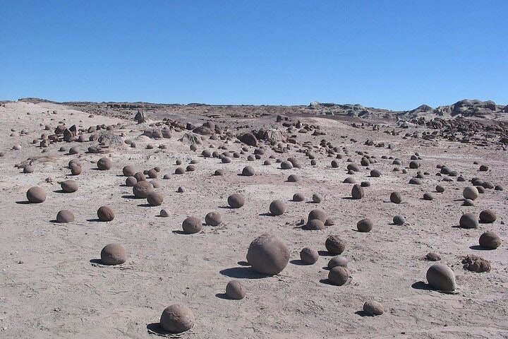 4-Day Tour in San Juan: Valley of the Moon & Talampaya Canyon - imagen #2