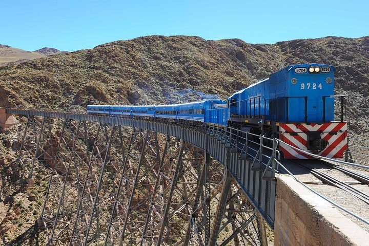 Private Tour: Full-Day Train to the Clouds Experience from Salta - imagen #3