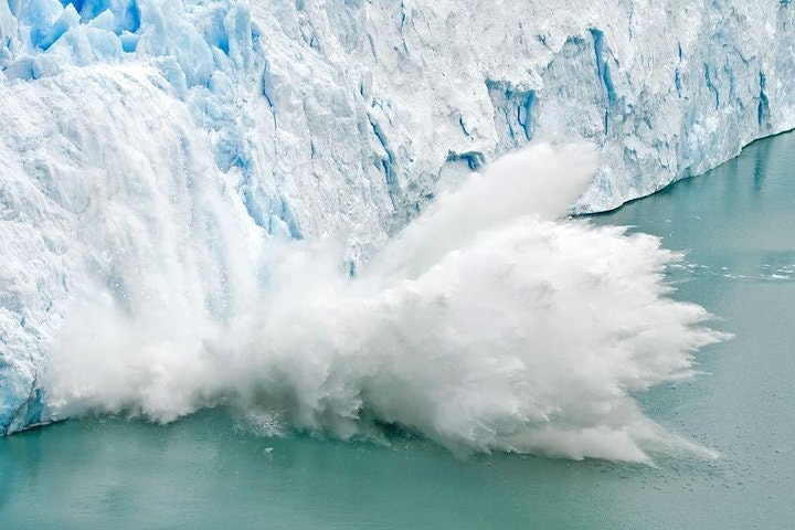 Perito Moreno Glacier Day Trip with Optional Boat Ride from El Calafate - imagen #8