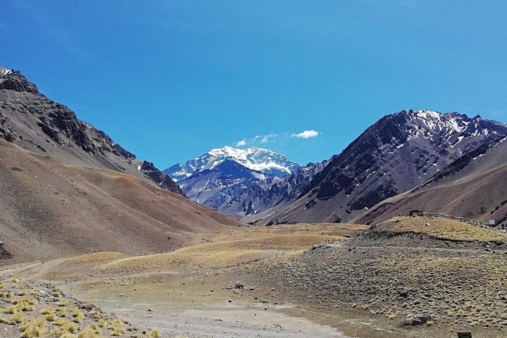 Full Day Trip to Aconcagua Park Argentina and Inca s Lagoon from Santiago - imagen #34