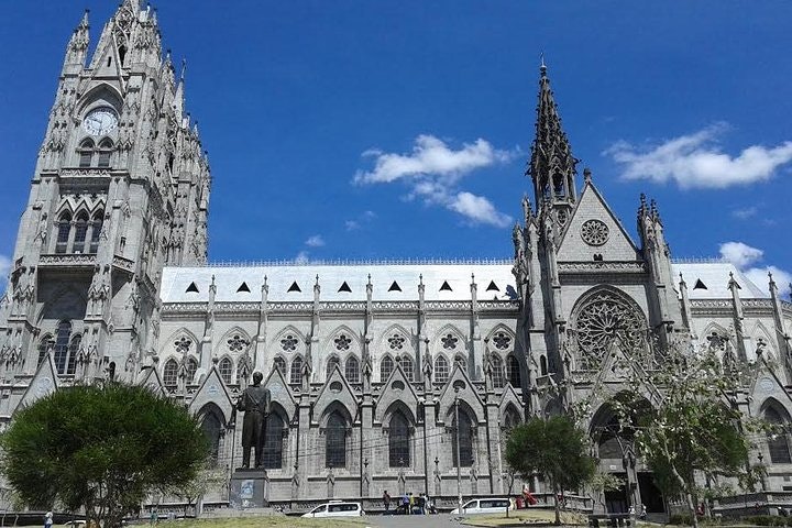 PRIVATE TRANSFER QUITO AIRPORT TO QUITO CITY/HOTEL - imagen #5