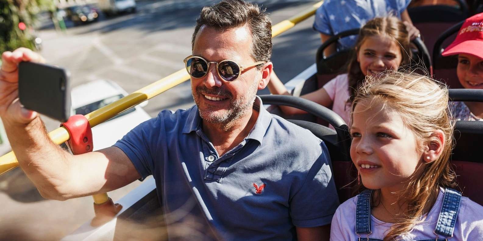 Lim-19 : Lima City Tour - 360° Panoramic bus Sightseeing - imagen #3