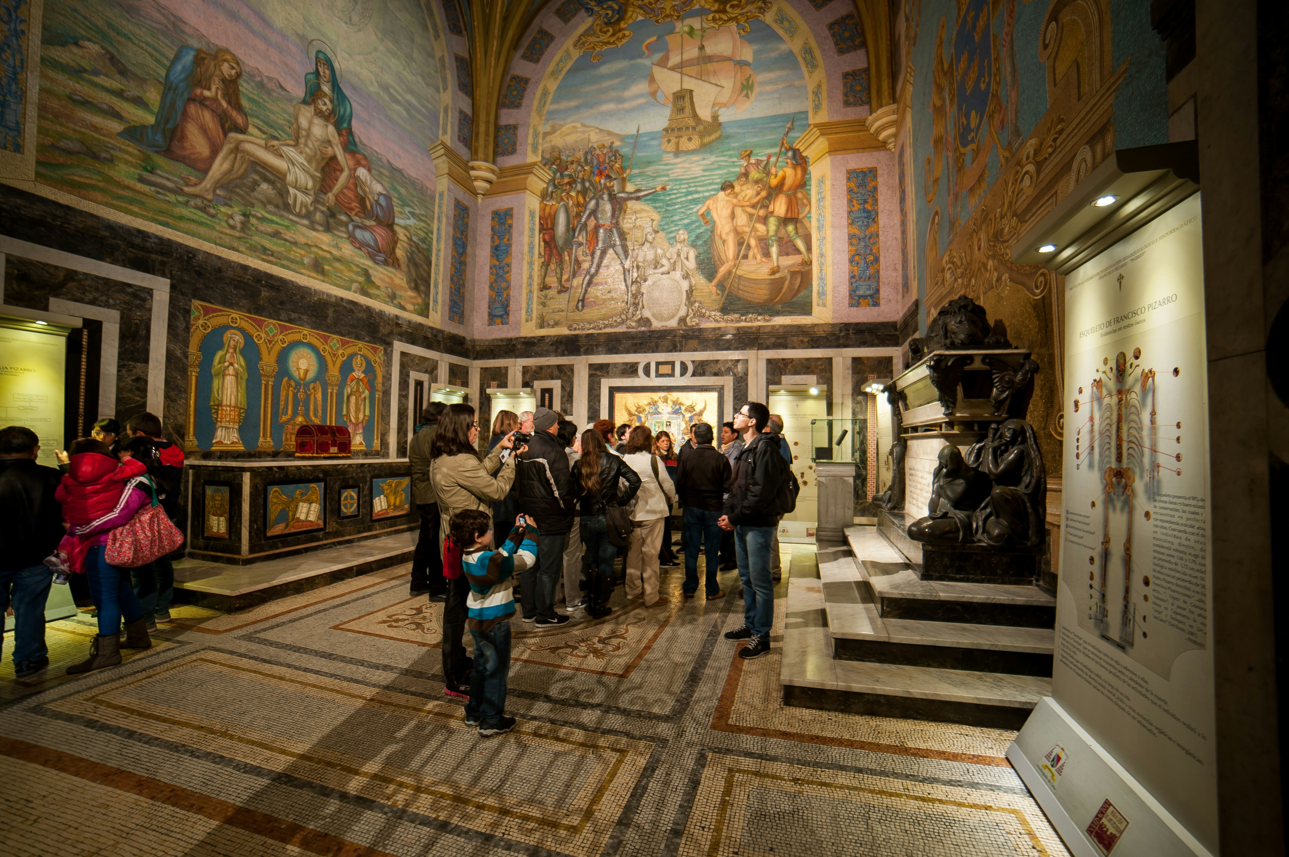 Sanctuaries of Lima Private Half-Day Tour - imagen #7