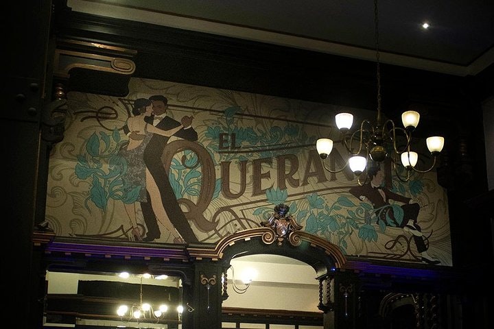 El Querandi Tango Show with Optional Dinner - imagen #9