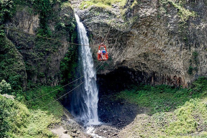 Tour de aventura por los Andes ecuatorianos: 10 días - 9 noches - imagen #27